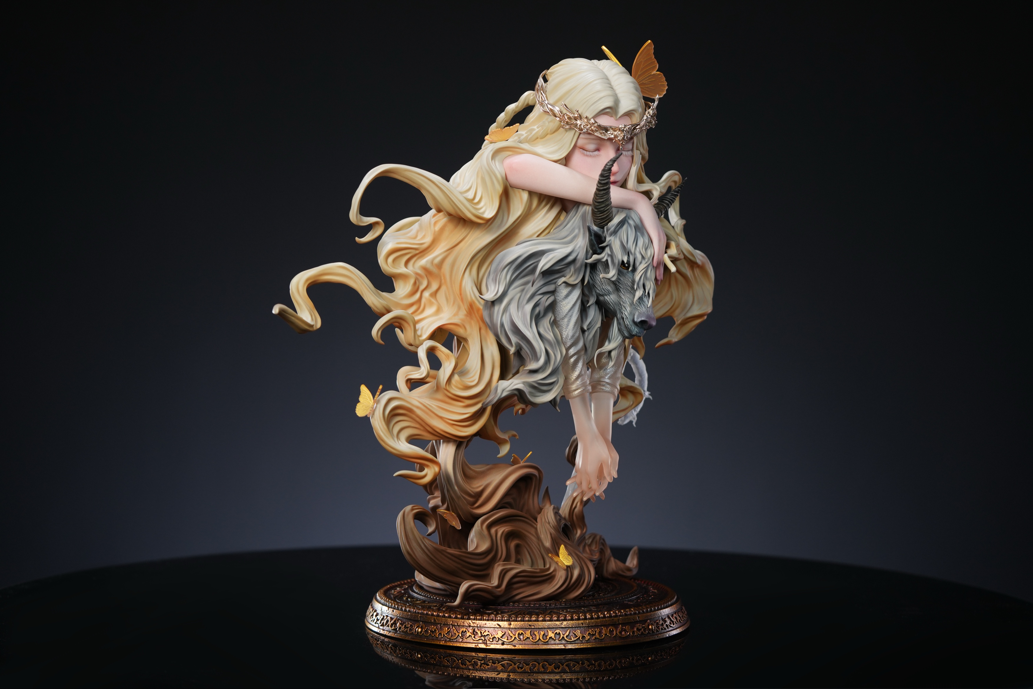 Utopia Studio Miquella Elden Ring statue
