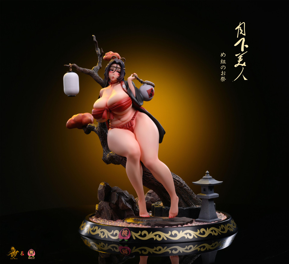 Sugar Blade Studio - Original Moonlight beauty (Licensed)  1/5 Statue(GK)