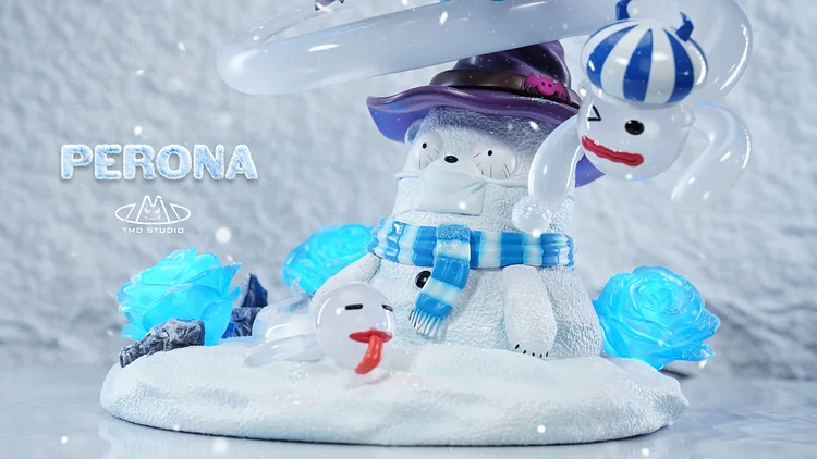 Toy's my dream Studio - One Piece ICE Perona Searching for Moria 1/6 Statue(GK)