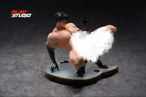 Play Studio - Tynda - Happy Soda  Licensed Statue