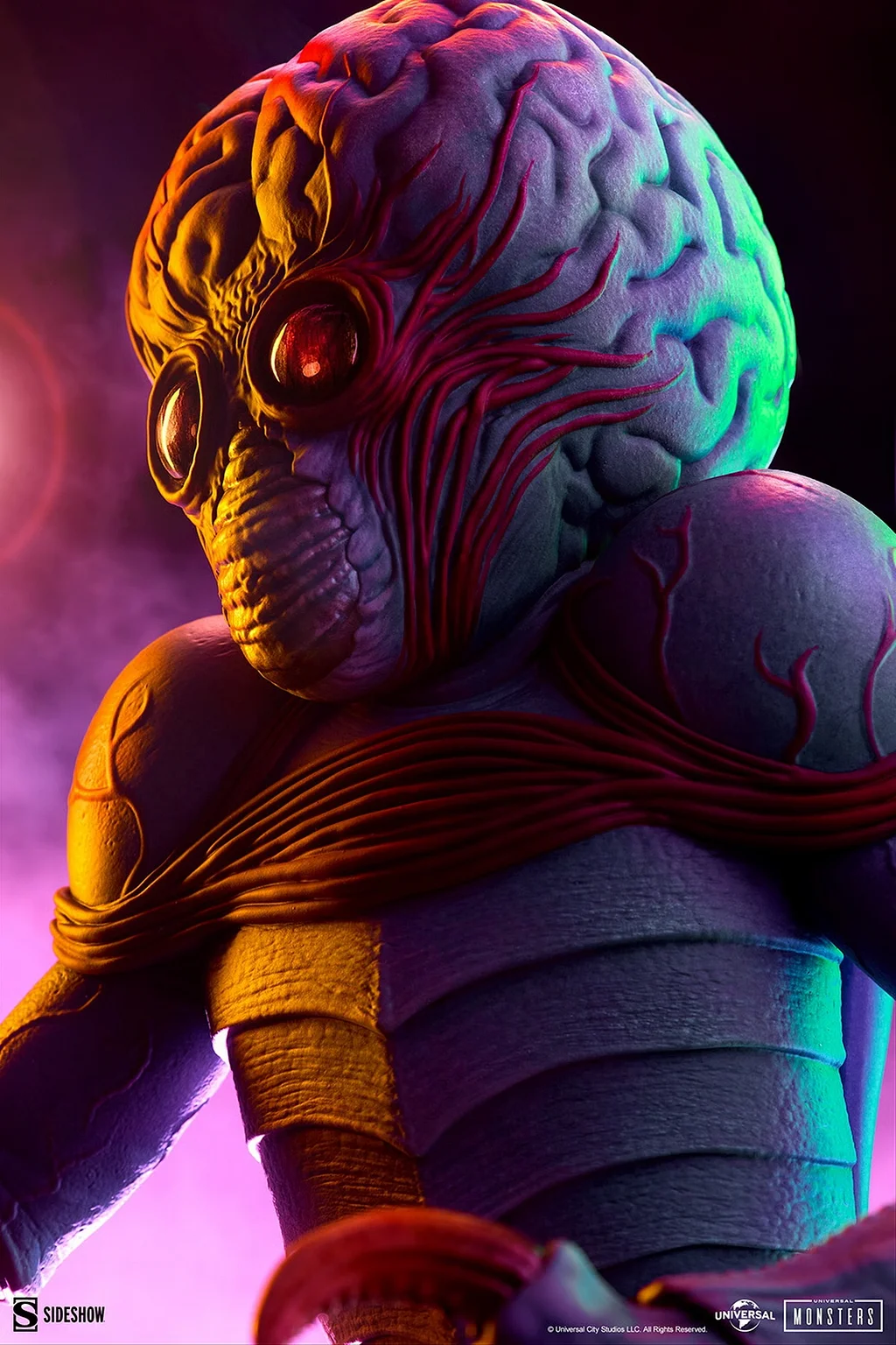 Sideshow Collectibles - Universal Monsters Metaluna Mutant Statue 300979 Licensed