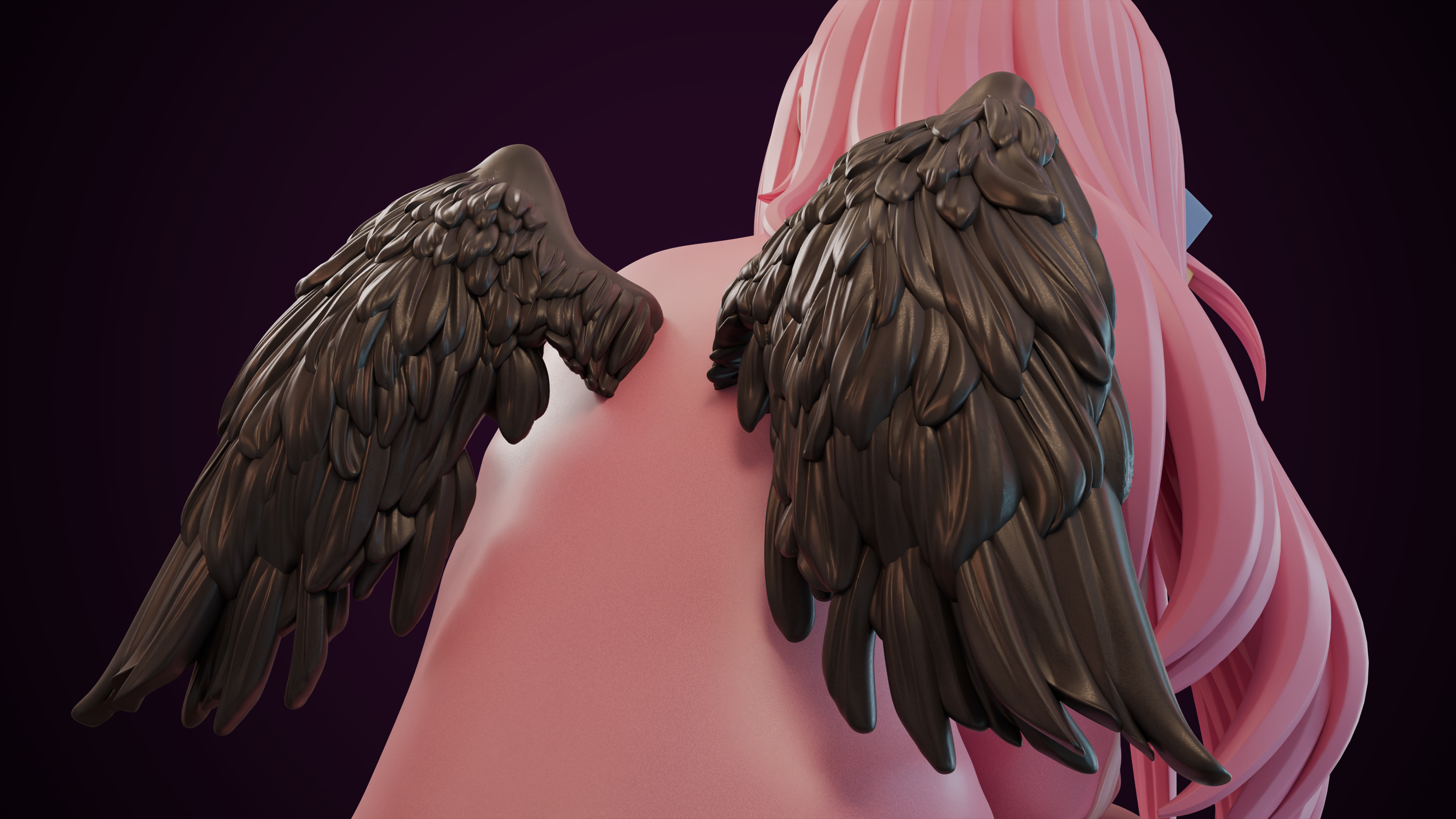 Yao Meng Meng Studio - Bocchi the rock Hitori Gotoh 1/6 Statue(GK)