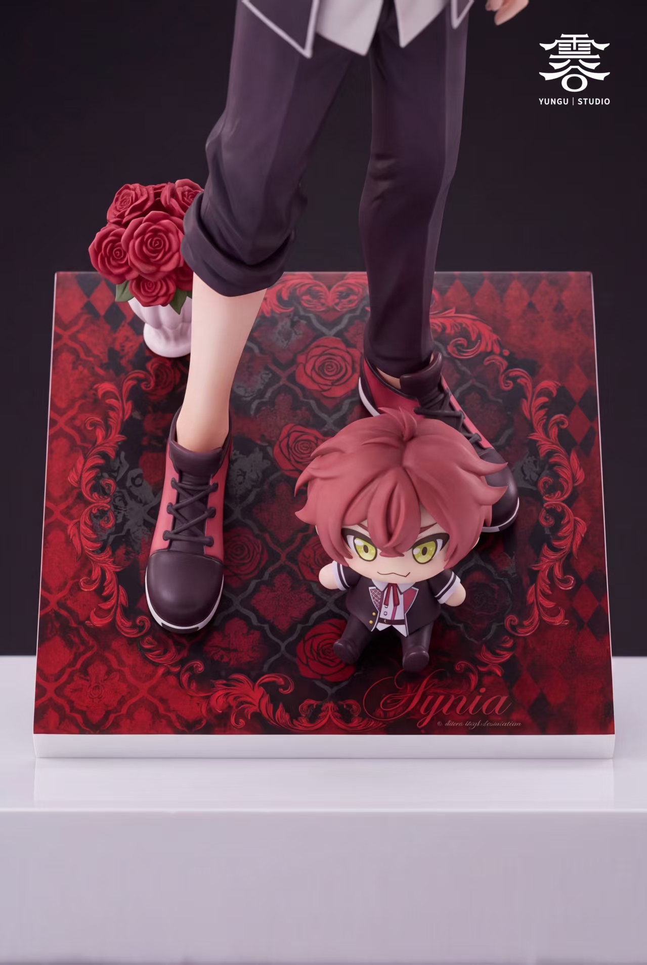 YUNGU Studio Ayato Sakamaki Diabolik Lovers Statue