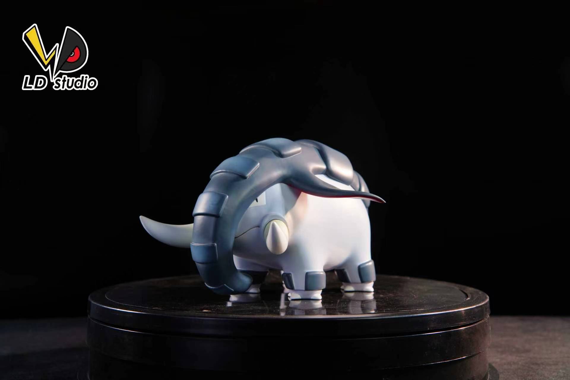 LD Studio Donphan Pokémon Statue