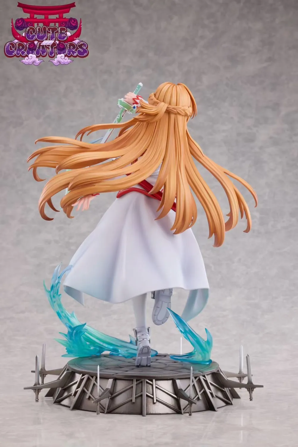 Cute Creators Studio - Asuna Sword Art Online Statue 