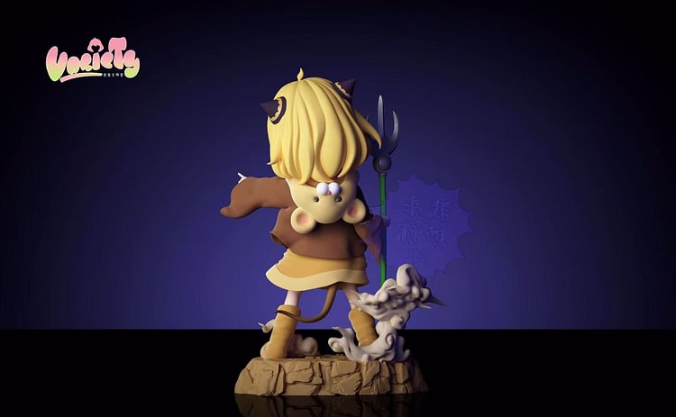 Variety Studio - SPY X FAMILY - Anya COS Yellow Wind Sage Statue(GK)