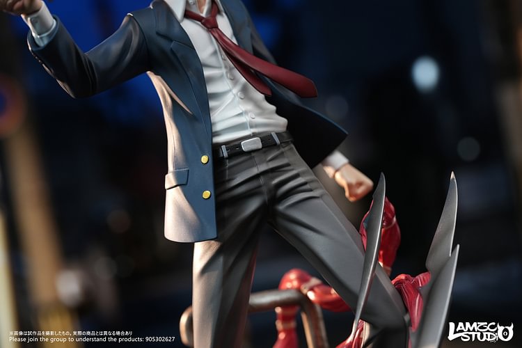 LAMZC Studio - Parasyte Shinichi Izumi 1/6 Statue(GK)