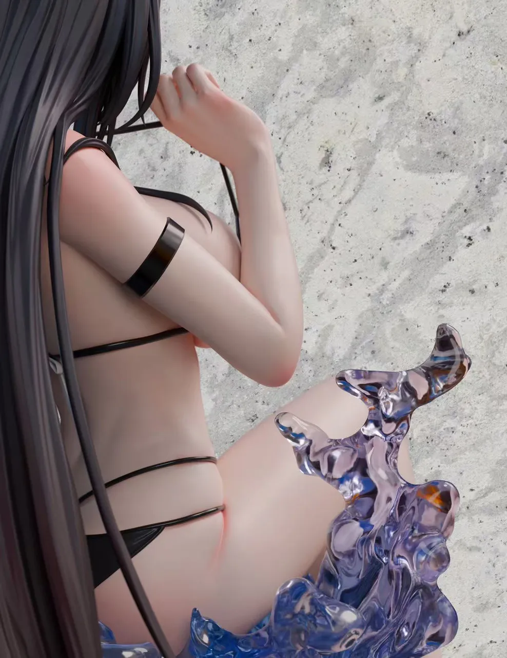 Mango Studio - Blue Archive Tsukatsuki Rio Statue