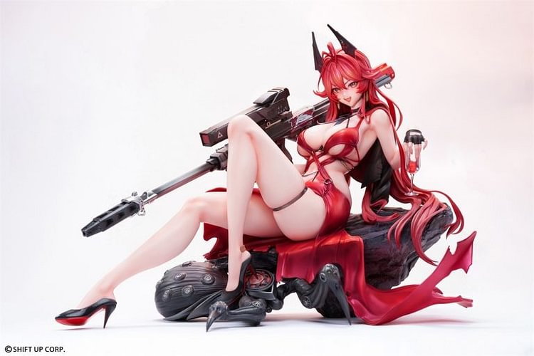 Hobby Sakura - Goddess of Victory: Nikke Red Hood (Licensed) 1/4 Statue(GK) (Adult 18+）