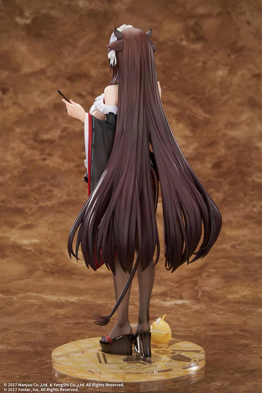 Elegant - Azur Lane Kashino Maid for Mayhem Ver. (Licensed) 1/7 Statue(GK)