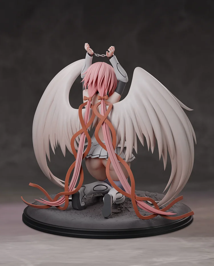 Thistles and thorns Studio - Heaven's Lost Property Ikaros 1/6 Statue(GK)
