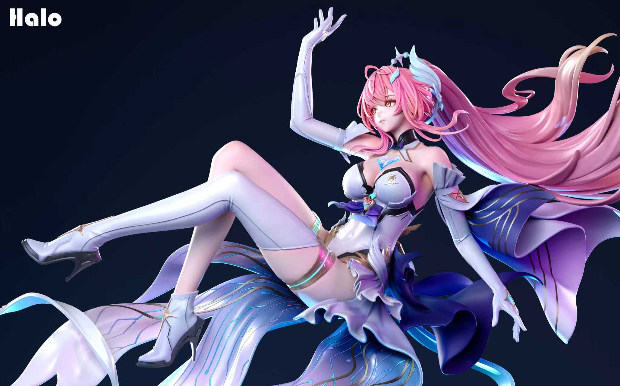 Halo Studio Aemeath Wuthering Waves