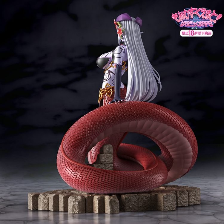 Fish Head Studio - Monster Girl Quest! Alice Statue(GK) (Adult 18+)