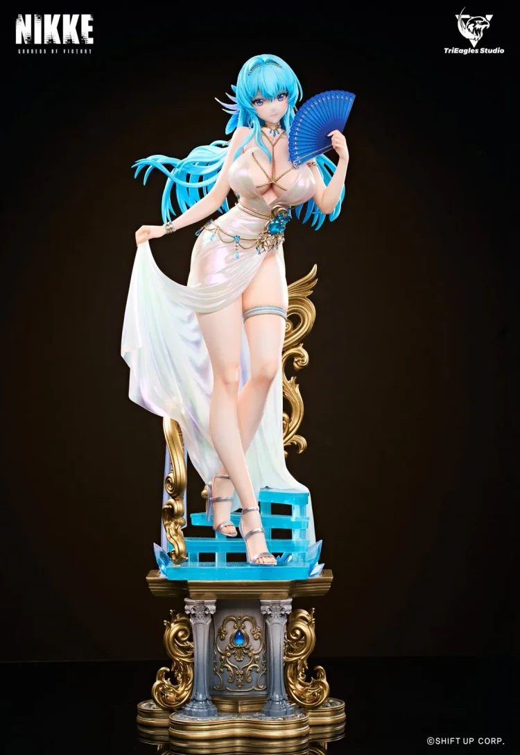 TriEagles Studio - Goddess of Victory: Nikke - Licensed Helm 1/4 Scale  Statue (GK) (Adult 18+)
