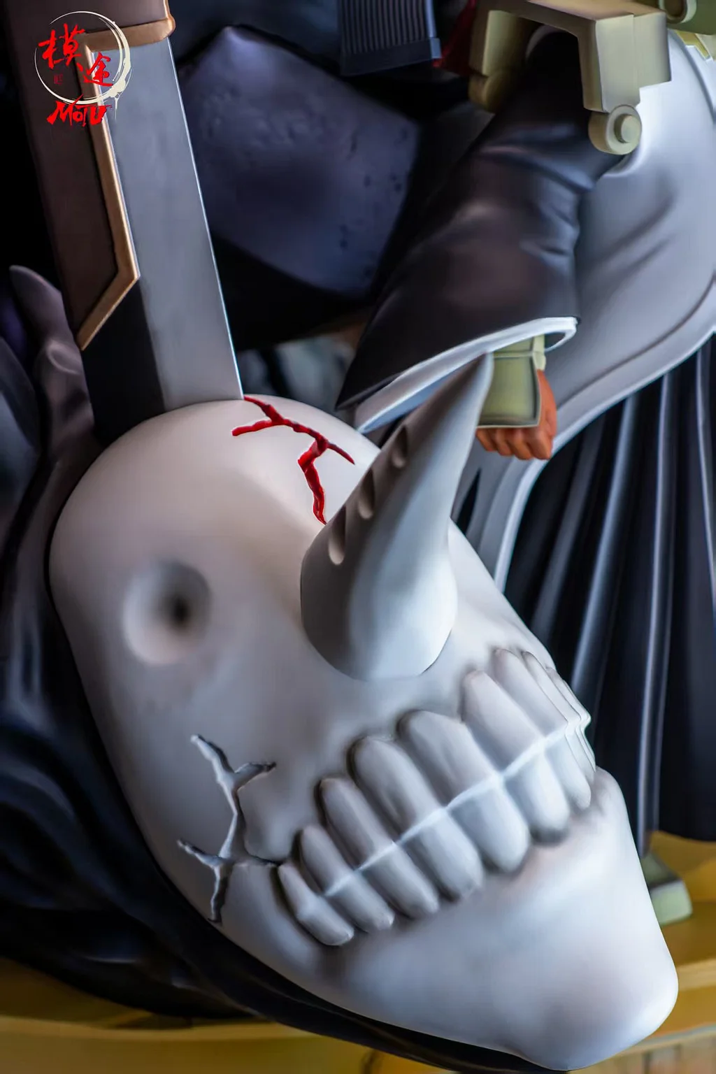 MOTU Studio - Sajin Komamura Bleach Statue