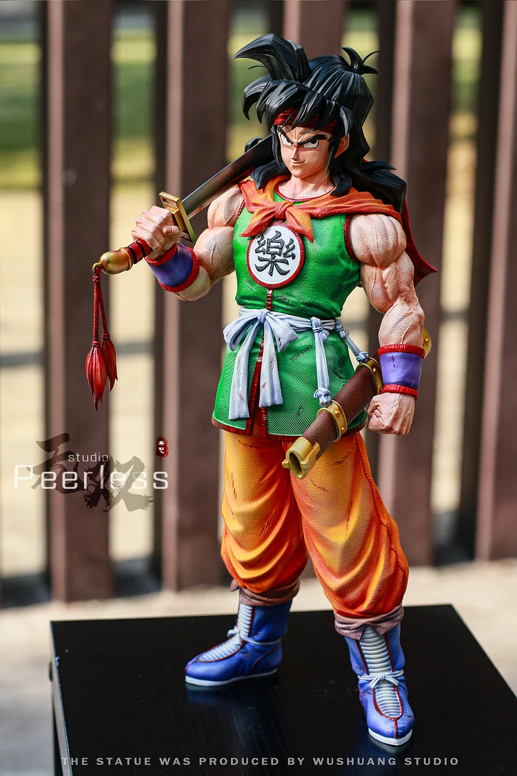 Wu Shuang Studio - Dragon Ball Yamcha 1/6 Statue(GK)