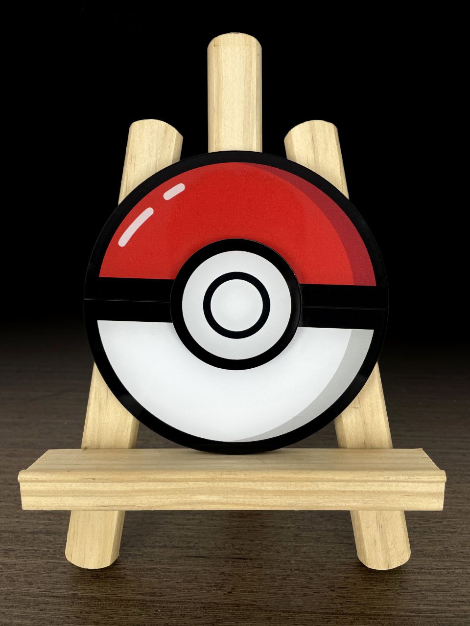 IN-STOCK MOMO Studio Pokemon Poke Ball Pikachu Bulbasaur Charmander Squirtle Magnet