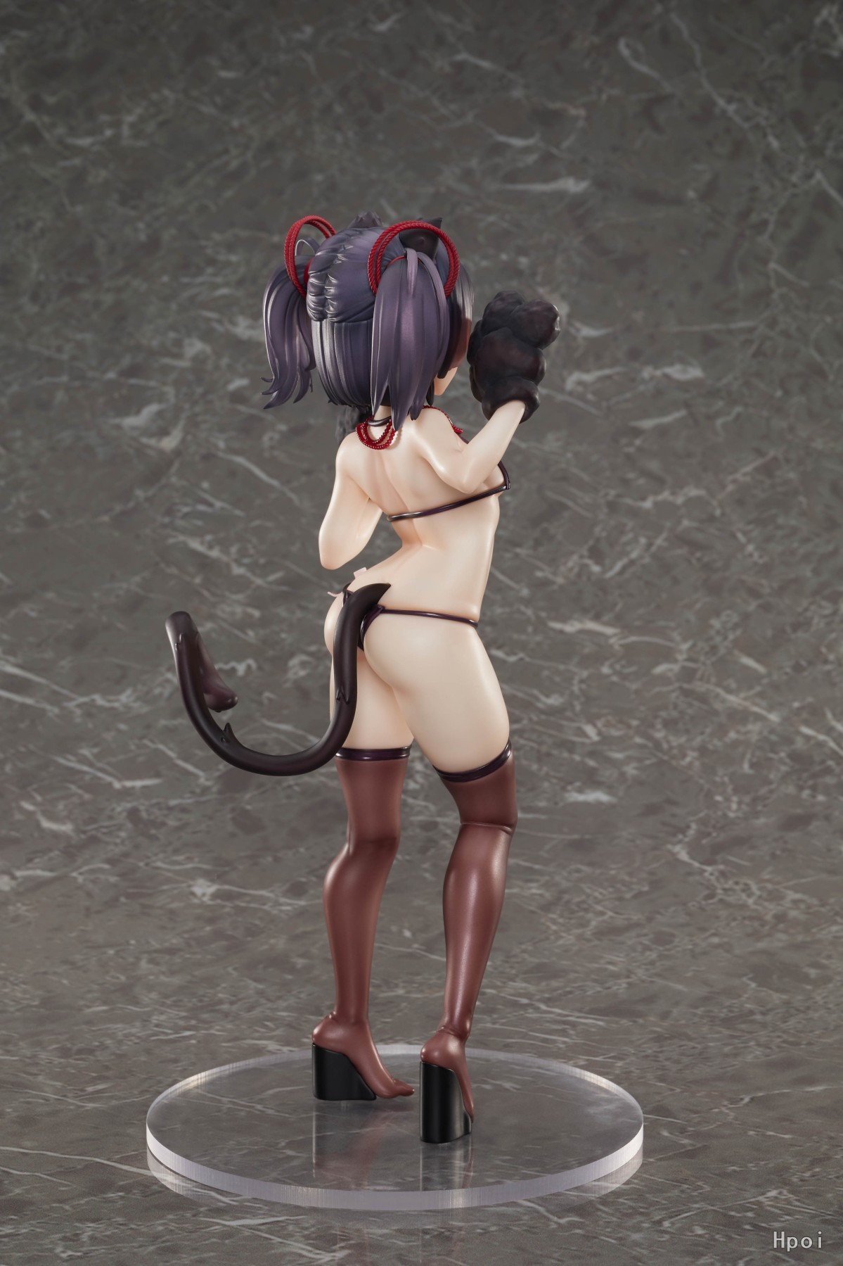 PURE - Kamame-chan Cat Costume Ver. 1/6 Figure (Licensed) Status(GK) Adult+