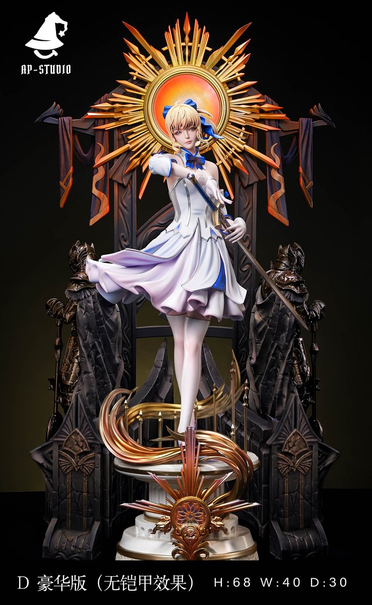 AP Studio - Fate/Grand Order - SABER LILY 1/4 Statue(GK)