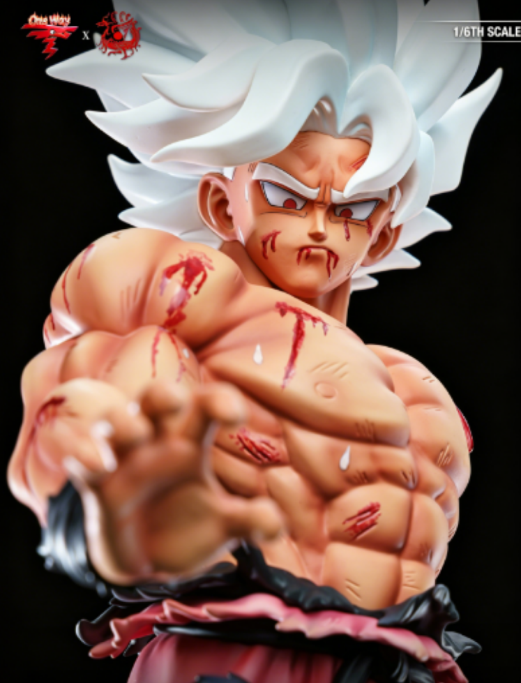 One Way Studio ZQ Studio  Son Goku Dragon Ball