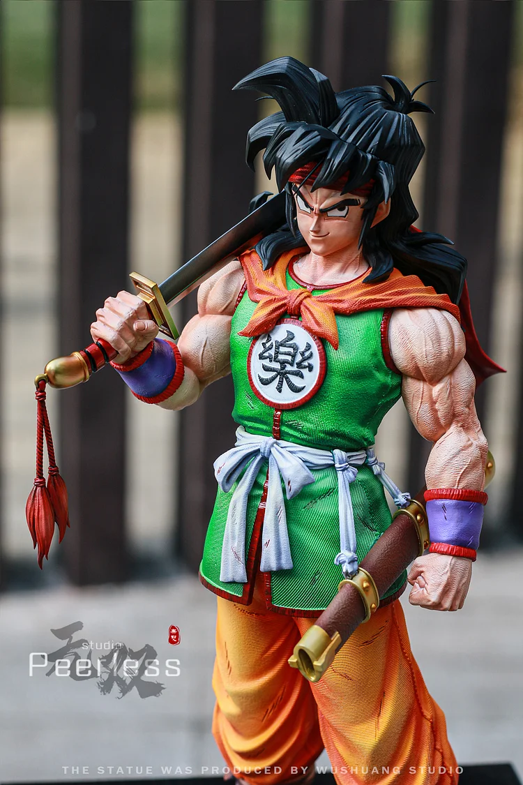Wu Shuang Studio - Dragon Ball Yamcha 1/6 Statue(GK)