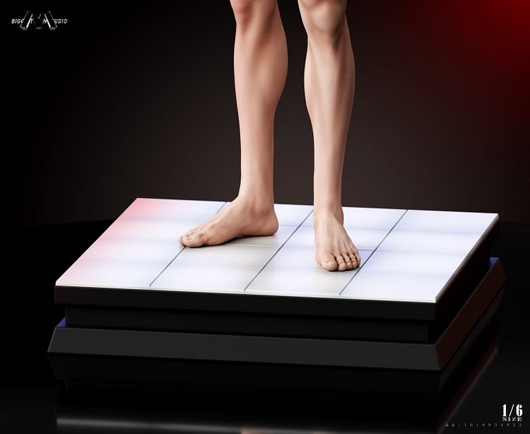 Biggest-Man Studio - Love and Deepspace Sylus Black Mandala Statue(GK) (Adult 18+)