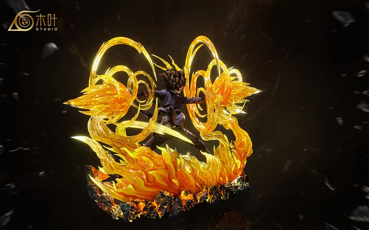 Konoha Studio - Katekyo Hitman Reborn Tsunayoshi Sawada Xbuner 1/6 Statue(GK)