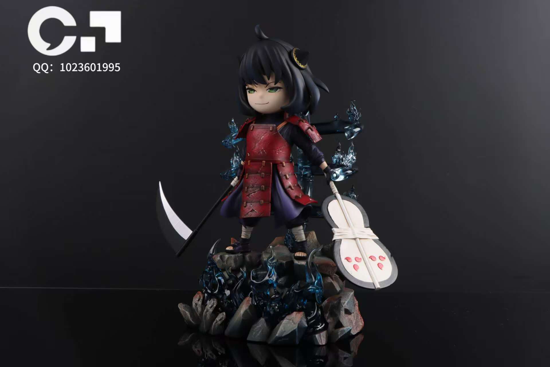 CP Studio - SPY X FAMILY - 003 Anya Cos Uchiha Madara Statue(GK)