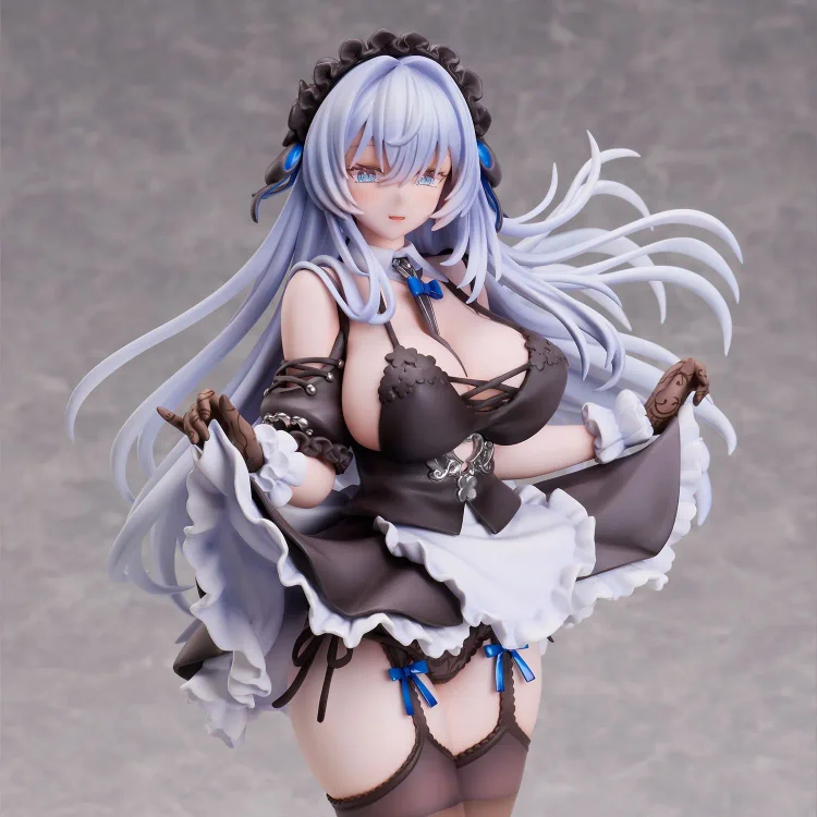 Union Creative -  Original Design Official  - Shion Alfine  1/6 Scale  Statue(GK) (Adult 18+)