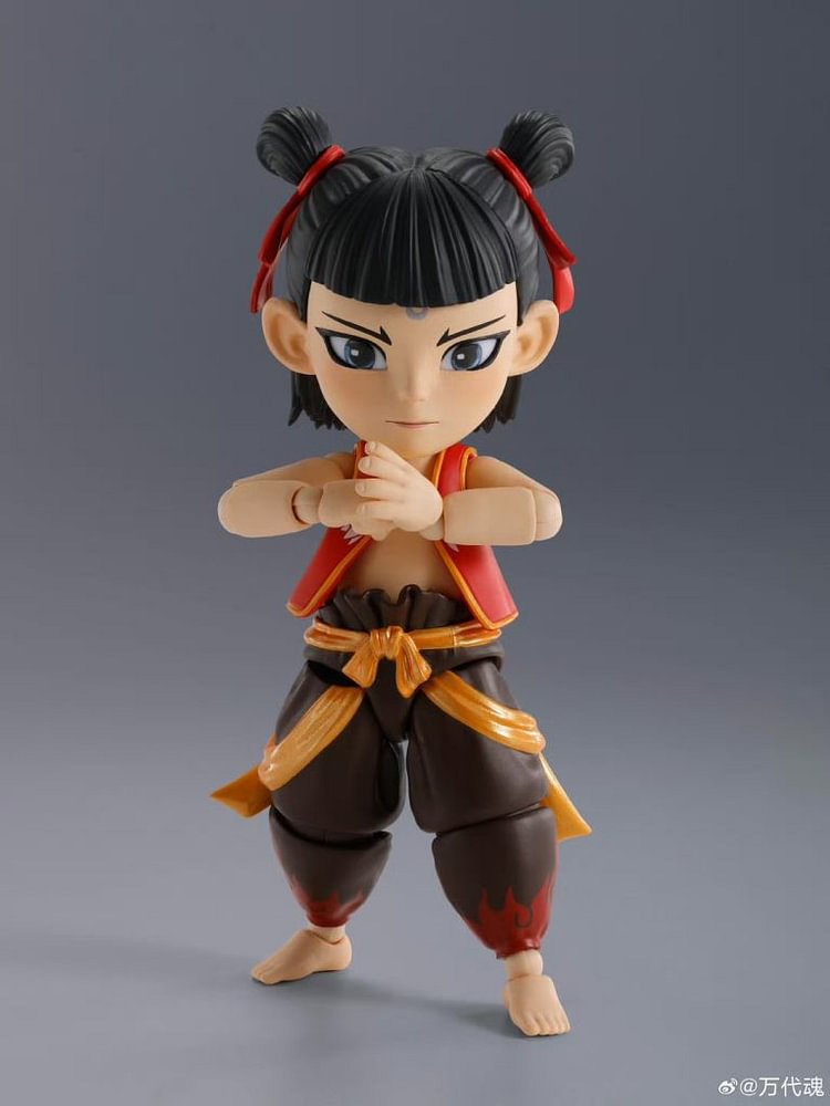 S.H.Figuarts - Nezha: Birth of the Demon Child Nezha (Licensed) Statue(GK)