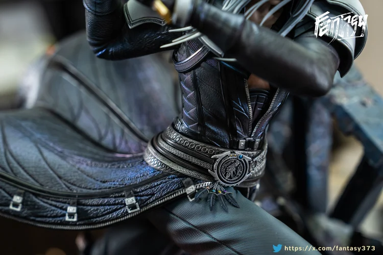 FANTASY Studio & Dragon Studio - Final Fantasy Sephiroth VS Cloud Strife 1/4 Statue(GK)