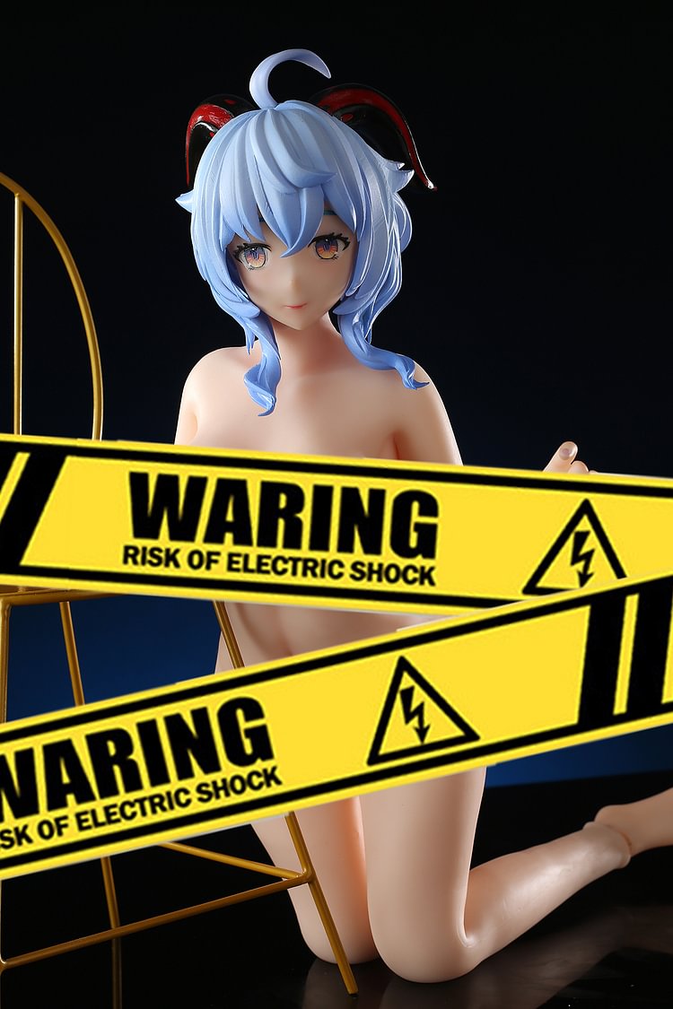 Yu Zhai Ren Xing Studio - Genshin Impact Ganyu Statue(GK) (Adult 18+)