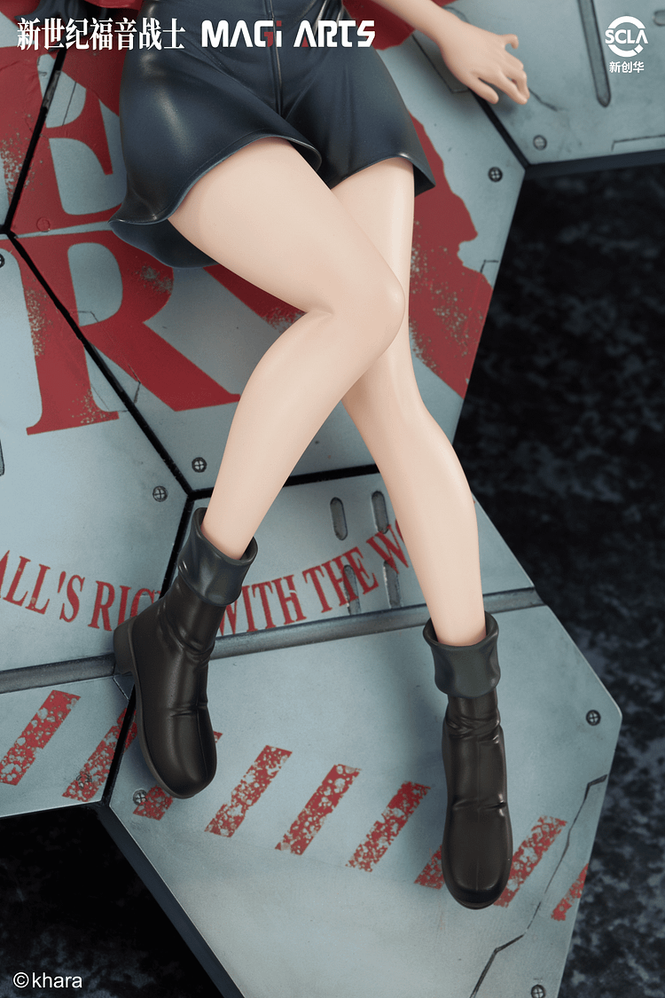 MAGI ARTS Studio - (EVA) Neon Genesis EVAngelion - Katsuragi Misato PVC 1/6 Statue(GK)