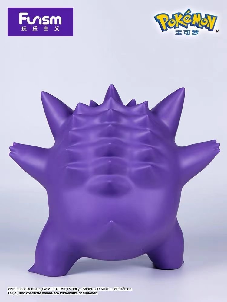 IN stock Funism Studio - Pokemon Gengar - 1/1 Scale  Statue(GK)
