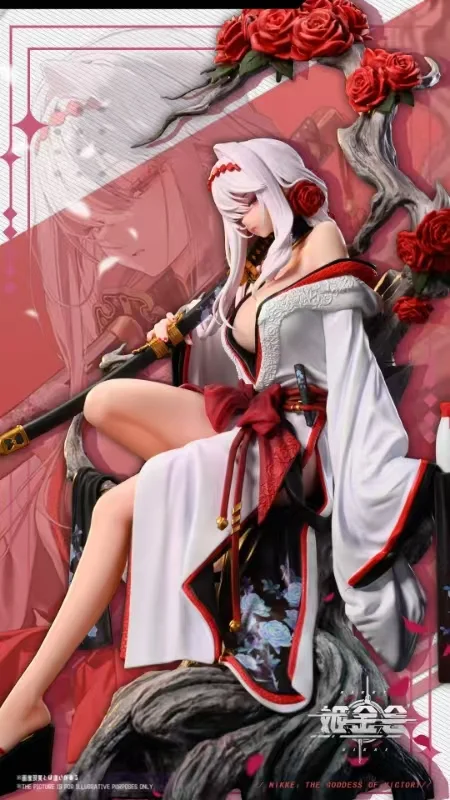 JiJinHui Studio - Goddess of Victory: Nikke Black Shadow 1/6 Statue(GK)