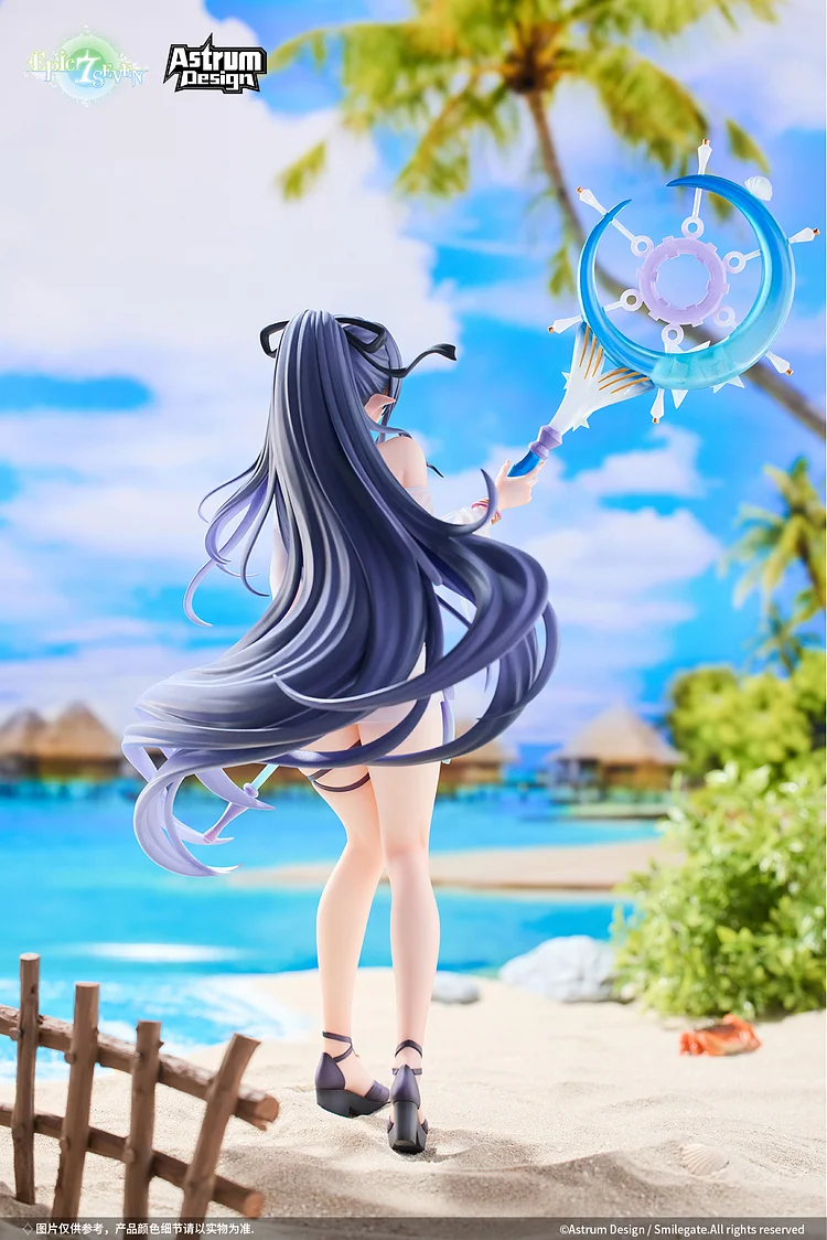 AstrumDesign Studio - Epic Seven - 1/7 Scale Aida Statue(GK)