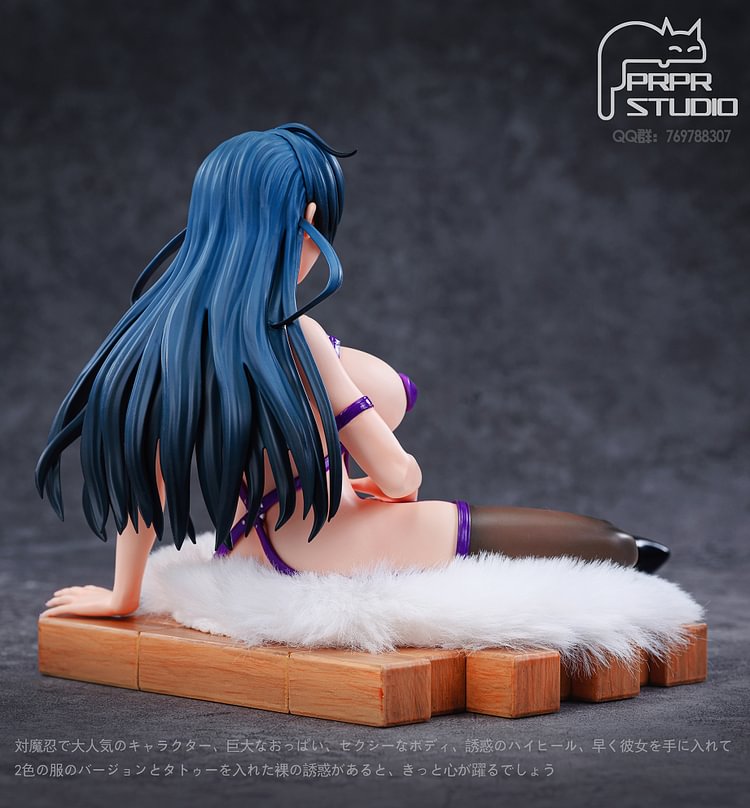 In-stock PRPR Studio Lgawa Asagi 1/6  Statue(GK) (Adult 18+)