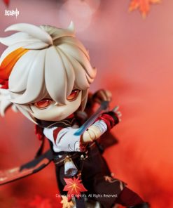 PICCODO ACTION DOLL - Genshin Impact Kaedehara Kazuha Dress Up Action Figure (Licensed)