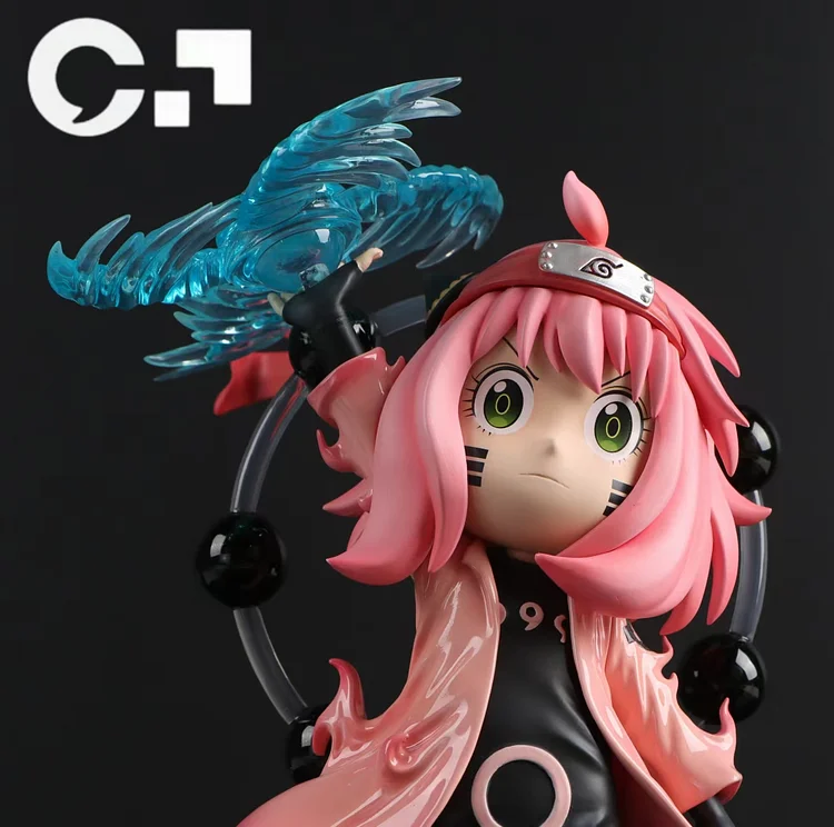 CP Studio - SPY X FAMILY - 001 Anya Cos Uzumaki Statue(GK)