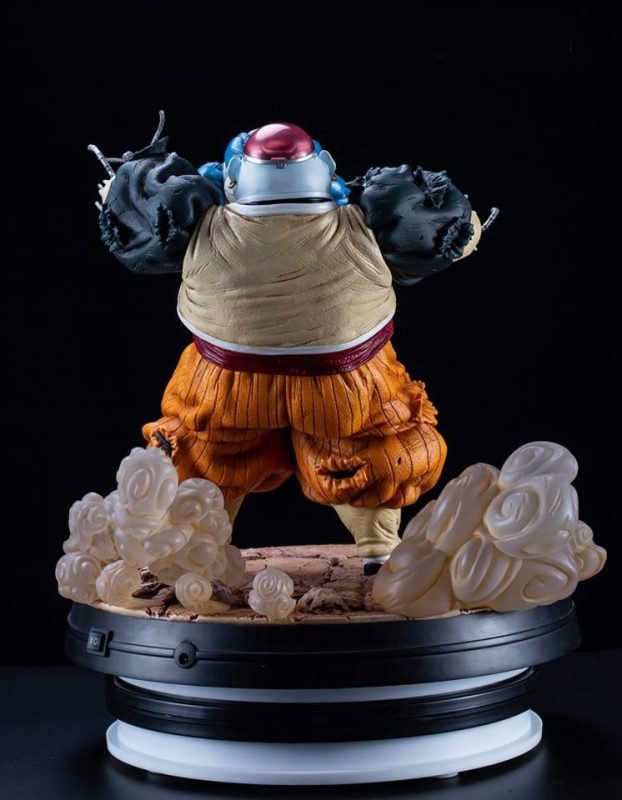 KD Collectibles - Dragon Ball Vegeta vs Android 19 Statue(GK)