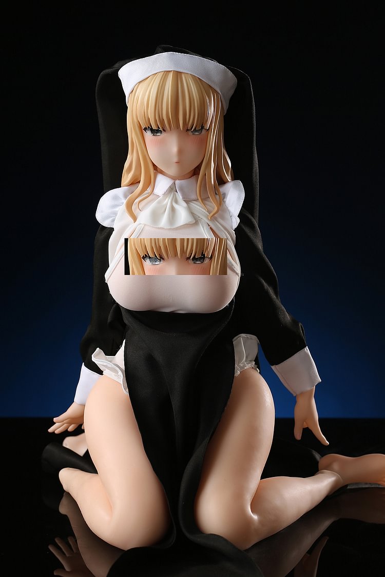 Yu Zhai Ren Xing Studio - Original Nun Statue(GK)(Adult 18+)
