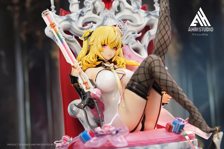 Ahri Studio - Project Snow - Fenny Golden 1/5 Statue(GK)