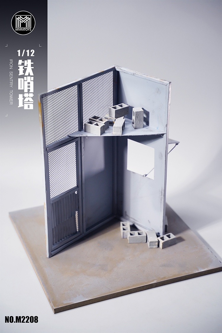 MMMTOYS 1/6 Iron Watchtower M2207A & M2207B & M2208