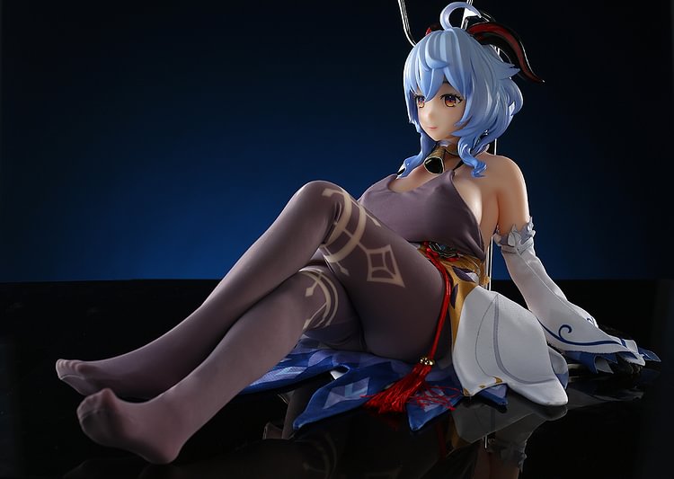 Yu Zhai Ren Xing Studio - Genshin Impact Ganyu Statue(GK) (Adult 18+)