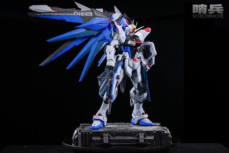 Schildwache Studio - GUNDAM - Freedom 1/35 Scale Action Figure