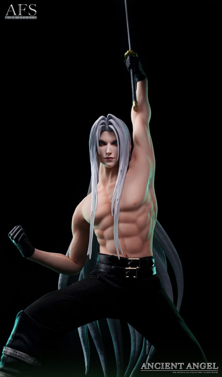 A-FX Studio - Final Fantasy Ancient Angel Sephiroth AFS31 1/6 Action Figure