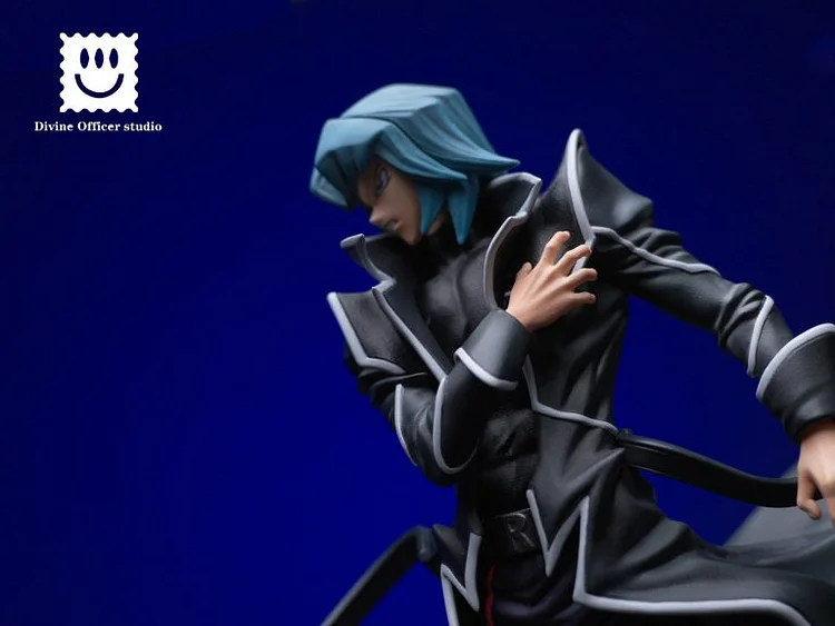 Divine Officer Studio - Yu-Gi-Oh Zane Truesdale Statue(GK)