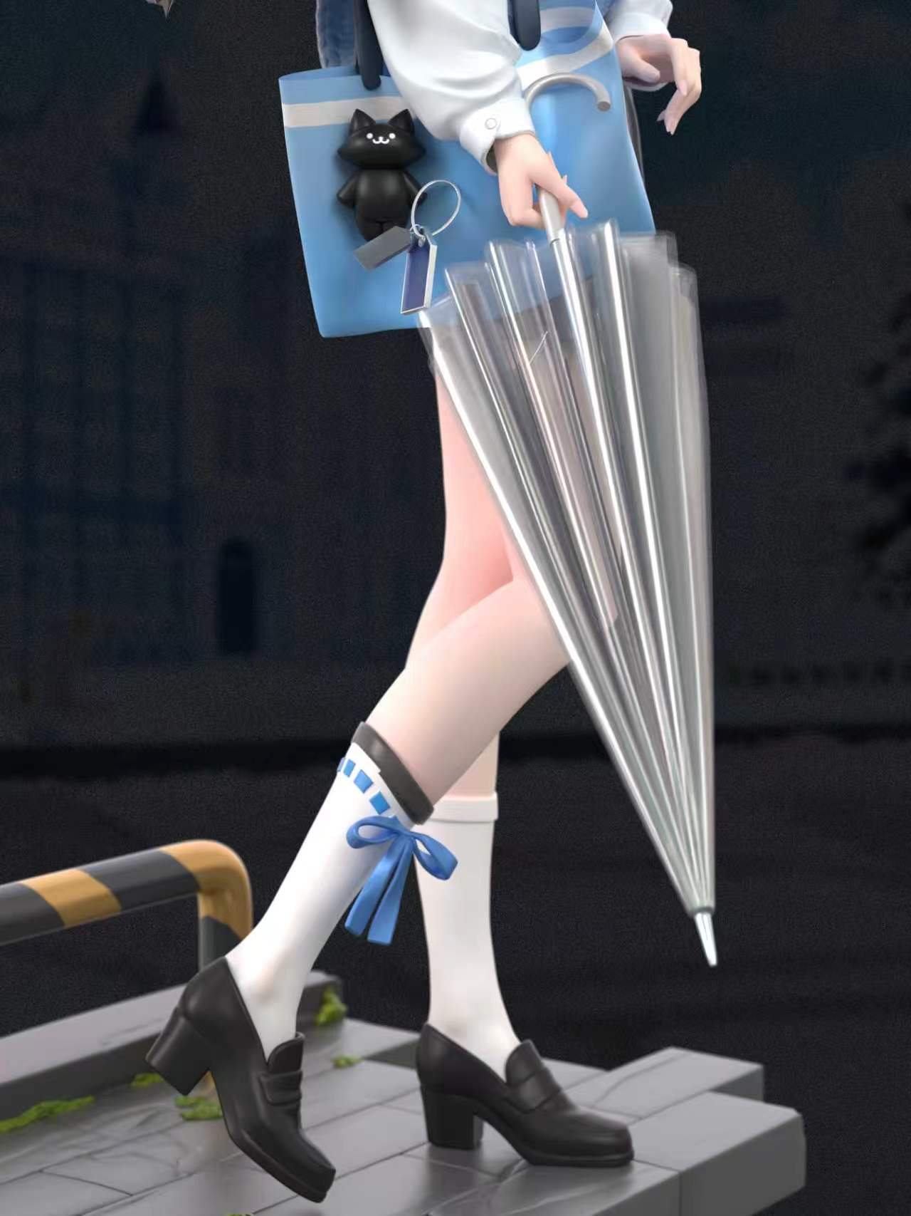 Qian Ben Ying Gong Zao Studio Chisa Wuthering Waves