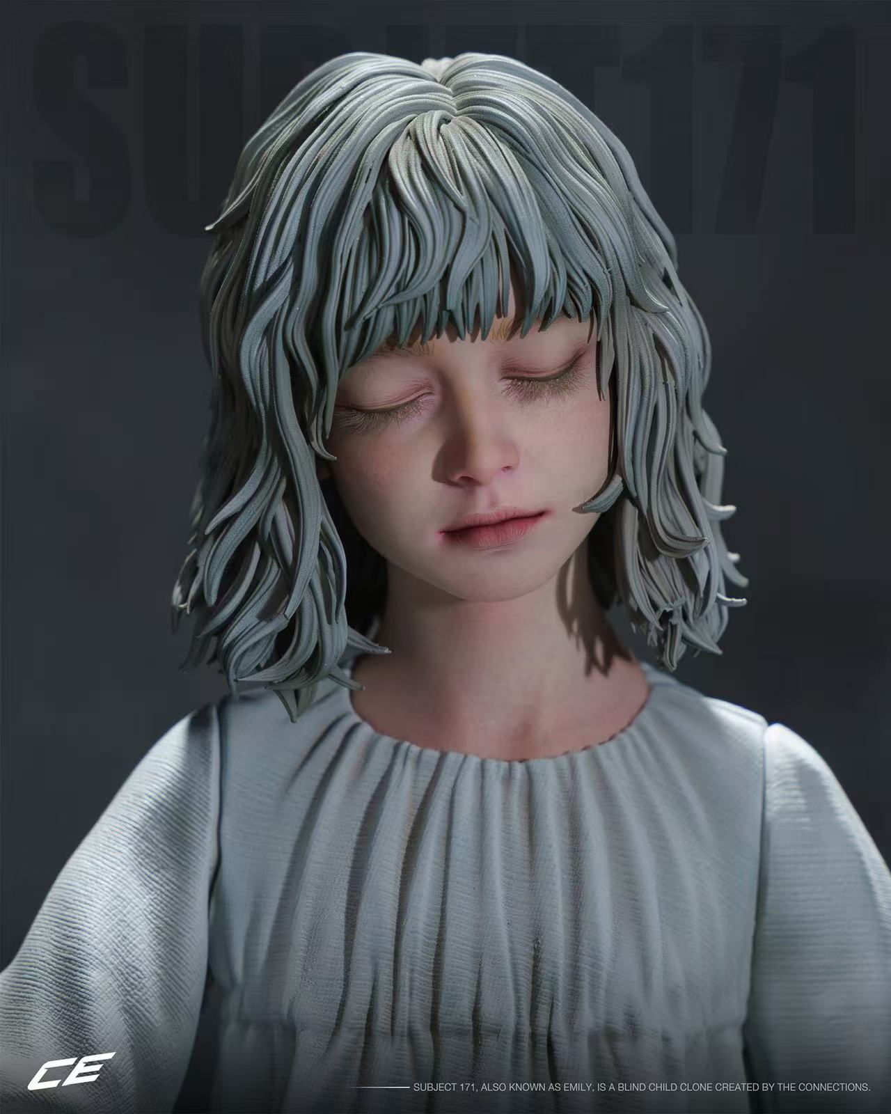 CE Studio Emily Resident Evil 9