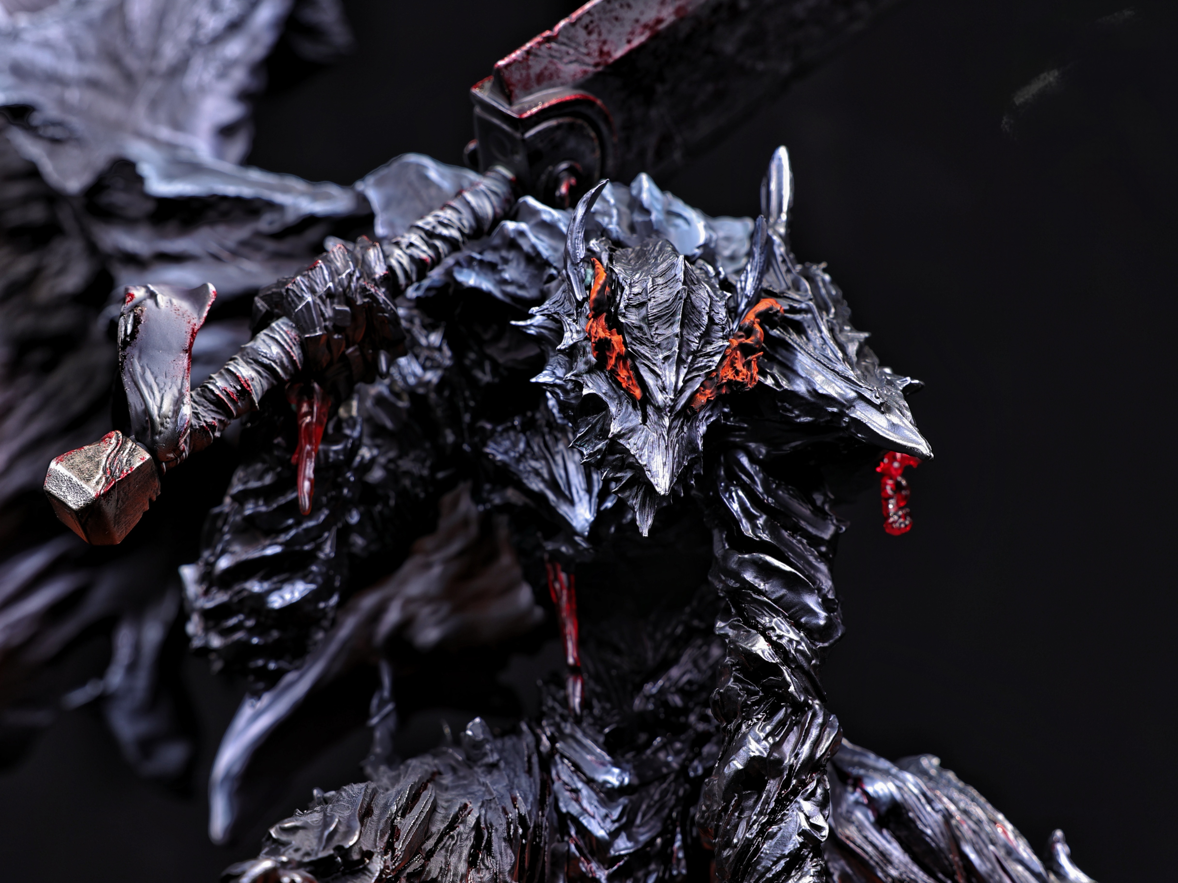 IRON CURTAIN Studio - Berserker Armor Guts 1/6 Statue(GK)
